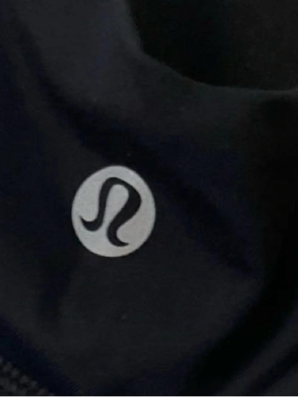 lululemon athletica supportive racerback